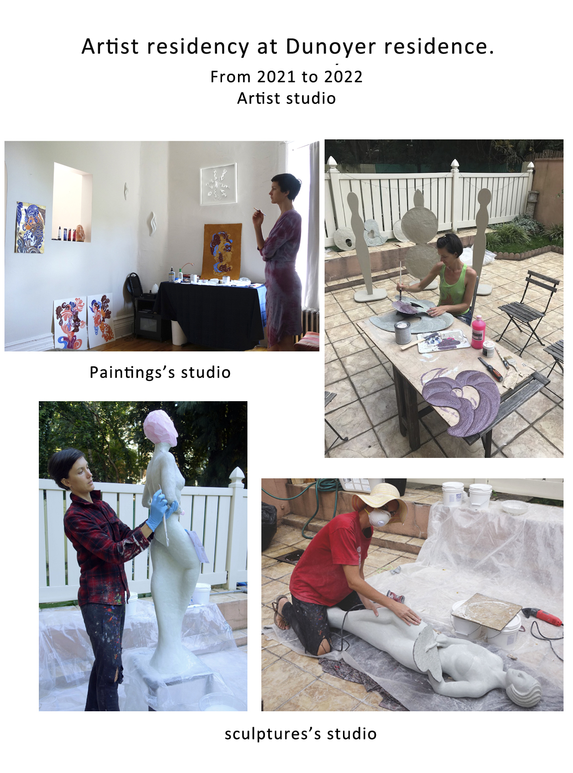 Art residence tony 2021